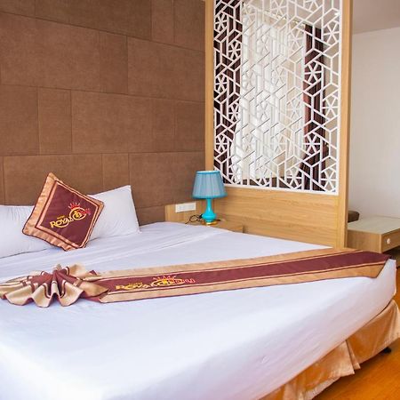 Royal Huy Hotel Tam Ðảo Eksteriør billede