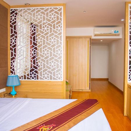Royal Huy Hotel Tam Ðảo Eksteriør billede